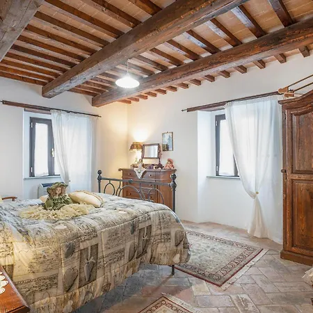 Dom wakacyjny Socagril Ss Apecchio