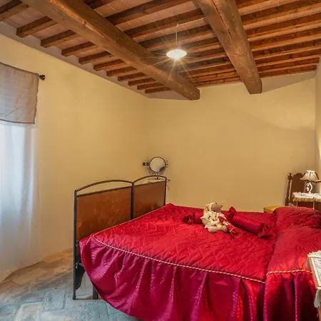 Сasa de vacaciones Socagril Ss Apecchio